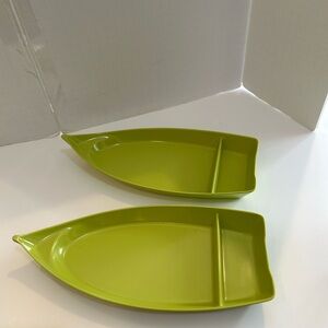 Set of 2 Sushi Boats